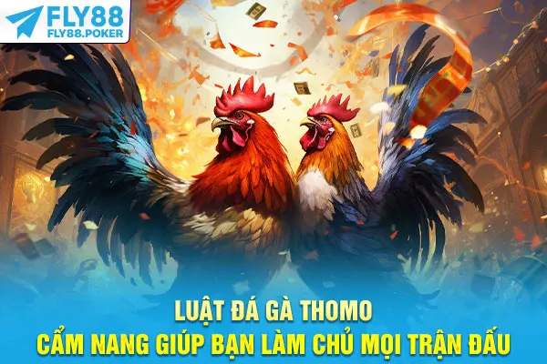 Luật Đá Gà Thomo - Cẩm Nang Giúp Bạn Làm Chủ Mọi Trận Đấu