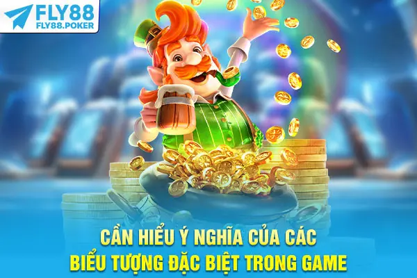 Cách Chơi Nổ Hũ: Cẩm Nang Từ A - Z Cho Người Mới Bắt Đầu 6 Cần hiểu ý nghĩa của các biểu tượng đặc biệt trong game