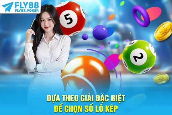 Bạch Thủ Lô Bất Bại - Cách Chinh Phục Con Số Tại Fly88 7 Dựa theo giải đặc biệt để chọn số lô kép