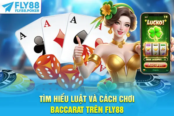 Cách Chơi Baccarat Chuẩn Xác - Mở Khóa Vận May Cực Lớn 6 Tìm hiểu luật và cách chơi Baccarat trên Fly88