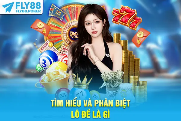 Tìm hiểu và phân biệt lô đề là gì
