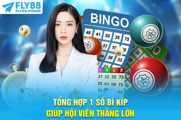Tổng hợp 1 số bí kíp giúp hội viên thắng lớn
